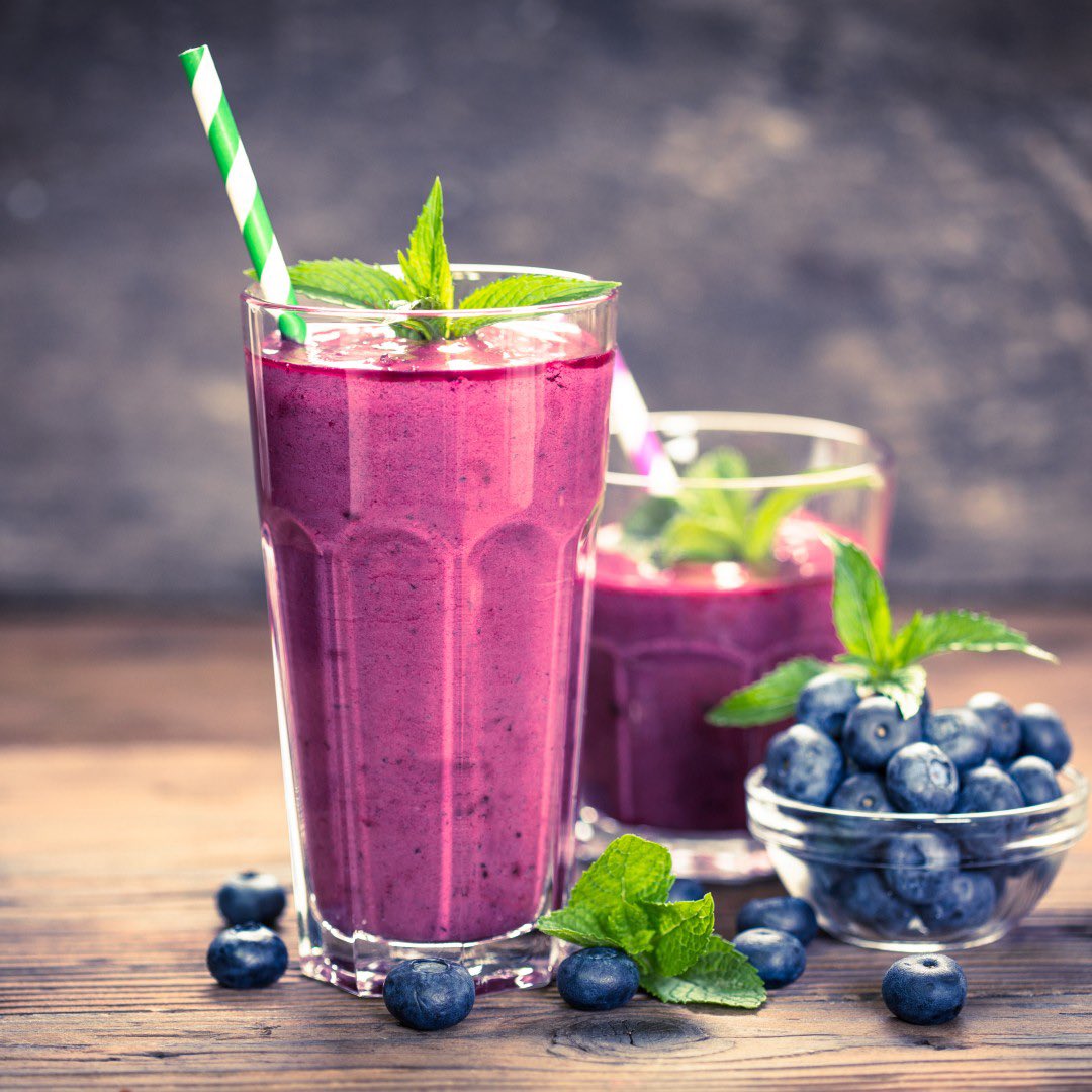 BLUEBERRY JUICE SIGNIFICANTLY REDUCES THE RISK OF SKIN CANCER